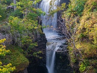 20131002 0005-HDR  Victoria falls, Loch Maree